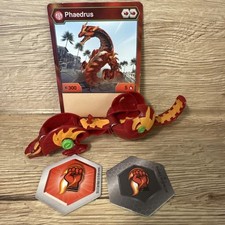Bakugan kugeln phaedrus gebraucht kaufen  Grasbrunn