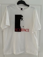 Scarface shirt collectors for sale  DARWEN