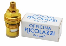 Vitone a dischi ceramica 1/2" sinistro F.lli Nicolazzi C7075DX comprar usado Vitone a dischi ceramica 1/2" sinistro F.lli Nicolazzi C7075DX comprar usado  Enviando para Brazil