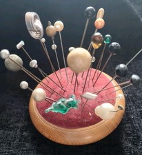 Vintage hat pins for sale  STAMFORD