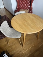 Round table drop for sale  SOWERBY BRIDGE
