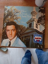 elvis presley vinyl gebraucht kaufen  Sehnde