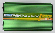 Edecoa 2000w power for sale  STOCKPORT
