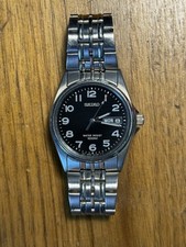 Men seiko quartz for sale  Spartanburg