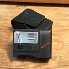 Minox blitzlicht flashlight gebraucht kaufen  Hamburg