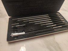 Starrett 124mbz inside for sale  HORSHAM