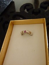 Ring silber 925 gebraucht kaufen  Münster