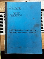 Werkstatthandbuch ersatzteile  gebraucht kaufen  Duisburg