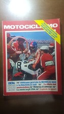 Motociclismo 1974 abbiamo usato  Trebisacce