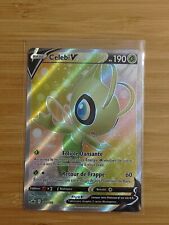 Carte pokemon celebi d'occasion  Lyon VIII