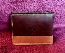 Mens real leather for sale  SHEFFIELD