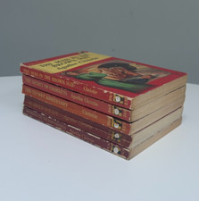 Agatha Christie 5 x PAN PAPERBACK 1st editions 1951-1956 POIROT Crime & Mystery comprar usado  Enviando para Brazil
