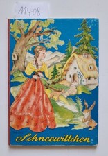 Schneewittchen papp bilderbuch gebraucht kaufen  Aachen