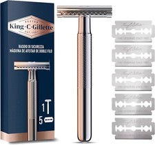 King gillette rasoio usato King gillette rasoio usato  Milano