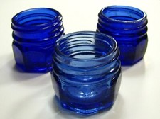 Noxzema jars 1914 for sale  Richwood