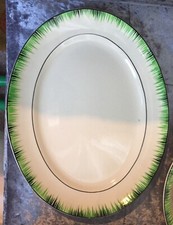 Rare oval serving for sale  WALLASEY