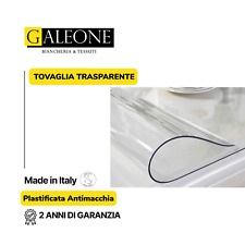 Tovaglia trasparente pvc usato  Pulsano