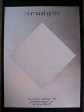 Raimund girke 1930 gebraucht kaufen  Berlin