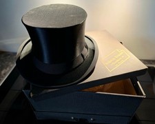 Chapeau claque antiker gebraucht kaufen  Hofheim