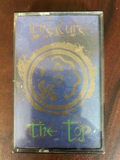 Cure top cassette for sale  WAKEFIELD