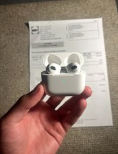 Apple airpods génération d'occasion Apple airpods génération d'occasion  Villeurbanne