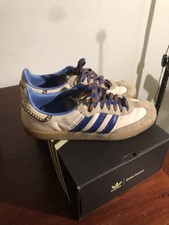 Adidas samba nylon usato  Roma