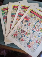 Four issues knockout for sale  ST. HELENS
