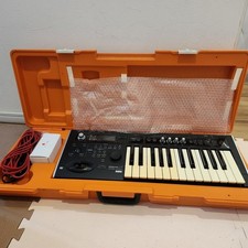 Korg microx synthesizer d'occasion  Expédié en Belgium