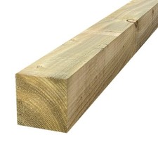 Wooden fence posts for sale  BROMLEY