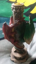 Kerzenständer drache säule gebraucht kaufen  Schleswig