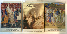 Collection litteraire lagarde d'occasion  Expédié en Belgium