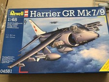 48revell harrier gr7 for sale  CREWE
