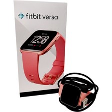 Fitbit versa pink for sale Fitbit versa pink for sale  UK