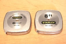 Vintage stanley tape for sale  Hudson