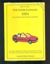 Gelbe katalog 1994 gebraucht kaufen  Berlin