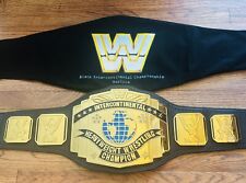 Official wwe intercontinental for sale  Pittsburgh