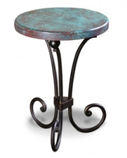 Hand hammered turquoise for sale  Ballwin