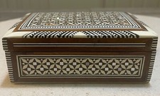 Wooden trinket box for sale  Bensalem