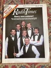 Radio times may for sale  SHREWSBURY