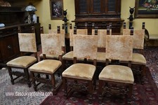 Otto sedie stile usato  Roma