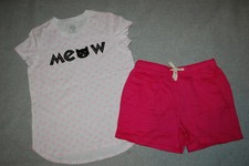 Girls outfit white for sale  Axtell