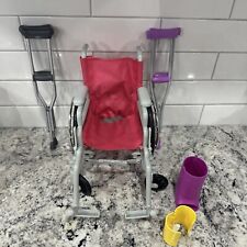 Wheelchair crutches sets for sale  Floresville