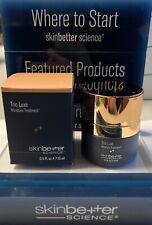 SkinBetter Science Trio Luxe Tratamento Hidratante 15ml NOVO Na Caixa FRETE GRÁTIS, usado comprar usado  Enviando para Brazil