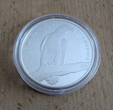 1oz silver eagle gebraucht kaufen  Kleinwallstadt