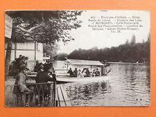 Old postcard olivet d'occasion  Expédié en Belgium