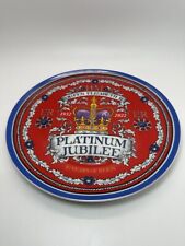 Platinum jubilee commemorative for sale  LONDON