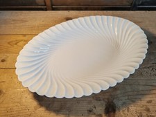 Plat service ovale d'occasion  Thumeries