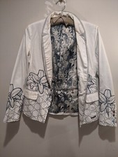 Desigual white blue for sale  La Mesa