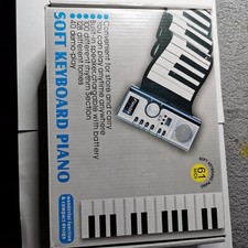 Flexible tasten piano gebraucht kaufen  Paderborn