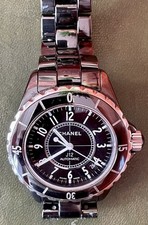 Montre chanel j12 d'occasion  Paris-